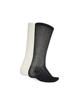 ADIDAS ORIGINALS | Calcetines Pkg. de 2 sanpin/lingrn | weiss